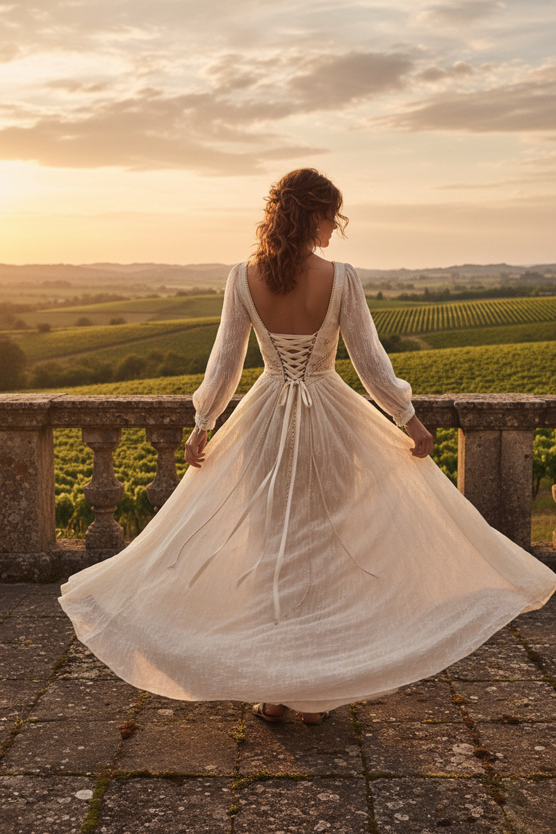 Move Freely, Look Stunning